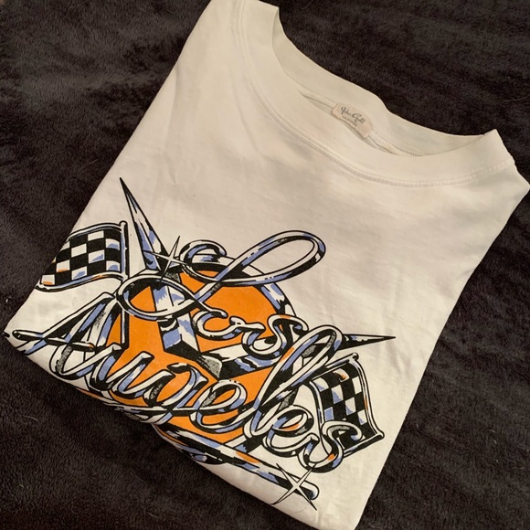 🚫sold on curtsy 🚫 Brandy Melville Aleena Top - Picture 2 of 3